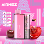 Airmez B20 20.000 Züge mit Kirschgeschmack – Einweg-E-Zigarette von 100vaping