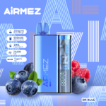 Airmez B20 20.000 Züge, Geschmack „Dr. Blue“ – Einweg-E-Zigarette von 100vaping