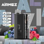 Airmez B20 20.000 Züge, Geschmack „Mixed Berries“ – Einweg-E-Zigarette von 100vaping