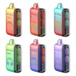 Airmez Xbeats Einweg-Vape mit 40.000 Zügen und TWS-Ohrhörern – 100vaping