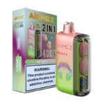 Airmez Xbeats 40.000 Züge, Geschmack „Atl Mint“ – Einweg-E-Zigarette von 100vaping