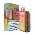 Airmez Xbeats 40.000 Züge, Geschmack „Cool Mint“ – 100vaping