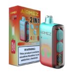 Airmez Xbeats 40.000 Züge, Geschmack „Lemon Heads“ – 100vaping