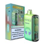 Airmez Xbeats 40.000 Züge – „Sour Fcuking Fab“-Geschmack – 100vaping
