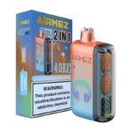 Airmez Xbeats 40.000 Züge, Geschmack „Sour Mango Pineapple“ – 100vaping