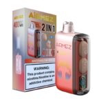 Airmez Xbeats 40.000 Züge, Geschmack „Wassermelone-Eis“ – 100vaping