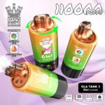 Bang Leader 110.000 Züge 6-in-1 Ola Tank Display Einweg-E-Zigarette – 100vaping