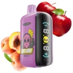 ELF BAR GH23000 Einweg-E-Zigarette mit 23.000 Zügen, Apfel-Pfirsich-Geschmack – 100vaping