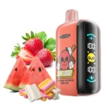 ELF BAR GH23000 23000 Puffs Strawberry Watermelon Bubblegum Flavor Disposable Vape - 100vaping