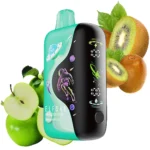 ELF BAR GH33000 Einweg-E-Zigarette mit 33.000 Zügen, Geschmack „Apple Kiwi Ice“ – 100vaping