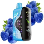 ELF BAR GH33000 Einweg-E-Zigarette mit 33.000 Zügen, Geschmack „Blue Razz Ice“ – 100vaping