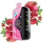 ELF BAR GH33000 33000 Puffs Pomegranate Burst Flavor Disposable Vape - 100vaping