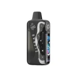 ELF BAR Lush King Pro Einweg-E-Zigarette mit 40.000 Zügen, Geschmack „Schwarze Johannisbeere und Ananas“ – 100vaping