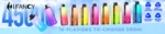 HIFANCY DREAM 45000 Puffs Banner Disposable Vape - 100vaping