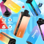 HIFANCY DREAM 45000 Puffs Display Image 8 Disposable Vape - 100vaping