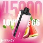HIFANCY DREAM 45.000 Züge – Hauptbild – Einweg-E-Zigarette – 100vaping