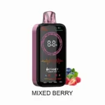HIFANCY LUXURY BOX 18000 Puffs Mixed Berry Flavor Disposable Vape - 100vaping