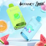 HIFANCY SPACE 50000 Puffs Display 5 Disposable Vape - 100vaping
