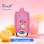 Rand M Tornado 12000 Puffs Disposable Vape - Strawberry Ice – Bild 10
