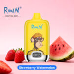 Rand M Tornado 12000 Puffs Disposable Vape - Strawberry Watermelon
