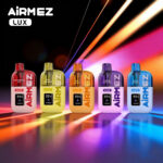 Airmez Lux 60K Puffs Produktbild 3 – Einweg-E-Zigarette 100vaping