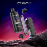 Airmez Xbeats Pro 50.000 Züge, Geschmack „Ice Mint“ – 100vaping