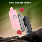 Airmez Xbeats Pro 50.000 Züge, Geschmack „Pink Cream Spirit“ – 100vaping