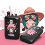 Bang Blaze 140.000 Züge 3-in-1 Einweg-E-Zigarette mit Mango-, Pfirsich-, Heidelbeer-, Red Bull-, Apfel- und Traubenaroma – 100vaping