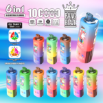 Bang Blaze 100.000 Züge 6-in-1-Einweg-Vape mit drei Tanks – Hauptbild – 100vaping