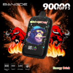 Bang DE Einweg-E-Zigarette mit 90.000 Zügen im Energy-Drink-Geschmack – 100vaping