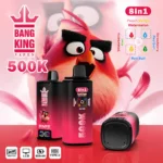 Bang King 500.000 Züge 8-in-1-Einweg-E-Zigarette – Hauptbild – 100vaping