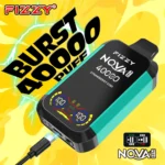 Fizzy Nova Plus 40000 40K Puffs – Hauptbild – Einweg-E-Zigarette – 100vaping