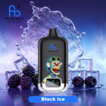 Fumot Tornado Box Pro 22000 22K Züge Einweg-E-Zigarette mit „Black Ice“-Geschmack – 100vaping