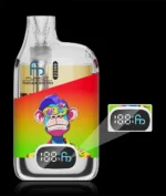 Fumot Tornado Box Pro 22000 Einweg-E-Zigarette – 100vaping