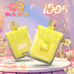 QQ Bang Einweg-E-Zigarette mit 150.000 Zügen, Mango-Pfirsich-Geschmack – 100vaping