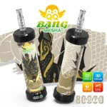 QQ Bang Shisha 80K Puffs Passion Fruit Flavor Disposable Vape - 100vaping