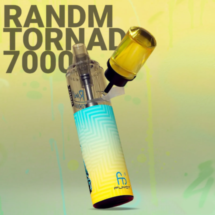 RandM Tornado 70000 70K Puffs Einweg-E-Zigarette, Display 2 – 100vaping