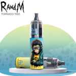 RandM Tornado 70000 70K Puffs Einweg-E-Zigarette – Hauptbild – 100vaping