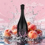 Solaris Champagne 30000 (30K Züge) Einweg-E-Zigarette mit saftigem Pfirsichgeschmack – 100vaping