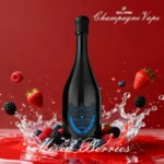 Solaris Champagne 30000 30K Puffs Mixed Berries Flavor Disposable Vape - 100vaping