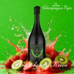 Solaris Champagne 30000 (30K) Züge, Erdbeer-Kiwi-Geschmack, Einweg-E-Zigarette – 100vaping