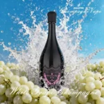 Solaris Champagne 30000 30K Puffs White Grape Champagne Flavor Disposable Vape - 100vaping