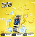 Stagbar Jagger Pro Einweg-E-Zigarette mit 40.000 Zügen und Bananen-Eis-Geschmack – 100vaping