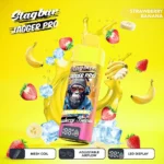 Stagbar Jagger Pro 40K Puffs Strawberry Banana Flavor Disposable Vape - 100vaping