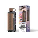 VOZOL Gear Hookah 40.000 Züge, Geschmack „Berry Ice“, Einweg-E-Zigarette – 100vaping