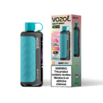 VOZOL Gear Hookah 40.000 Züge, Beeren-Minze-Geschmack, Einweg-E-Zigarette – 100vaping