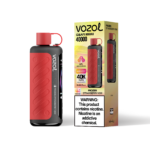VOZOL Gear Hookah 40.000 Züge, Geschmack „Frozen Strawberry Kiwi“, Einweg-E-Zigarette – 100vaping