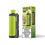 VOZOL Gear Hookah 40.000 Züge, Geschmack „Two Apples“, Einweg-E-Zigarette – 100vaping