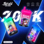 Bang Leader Stoll 200K Puffs Display Image (3 products) Disposable Vape - 100vaping