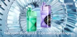 VOZOL NEON 60.000 Züge Einweg-E-Zigarette – Banner – 100vaping